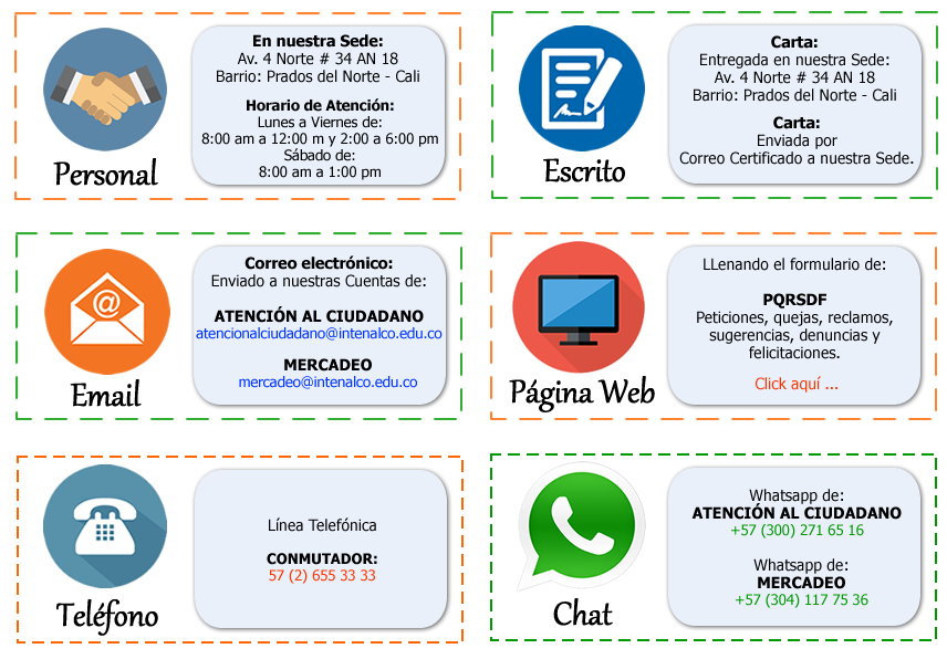 Intenalco Instituto Tecnico Nacional De Ercio Simon Rodriguez Cali Colombia Educacion Superior
